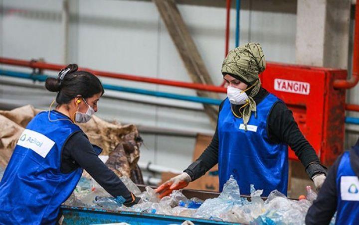 Tullantıların təkrar emalı və ekoloji məsuliyyət